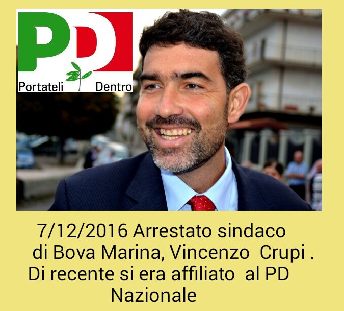 Peppone1955's tweet photo. @loriana34406751 @DaniloToninelli @matteorenzi Quale tipo di popolo quello de REBibbia o de regina Coeli ? https://t.co/kHHEO6KLDj