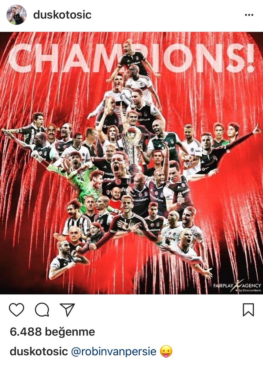 Tosic vurdu gol oldu 😎