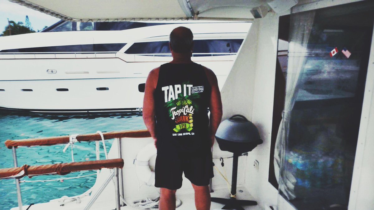 tapitbrewing's tweet photo. Where are you tapping it this weekend? #TapIntoLife #ImOnABoat #MemorialDay https://t.co/dbmqGLXKcf