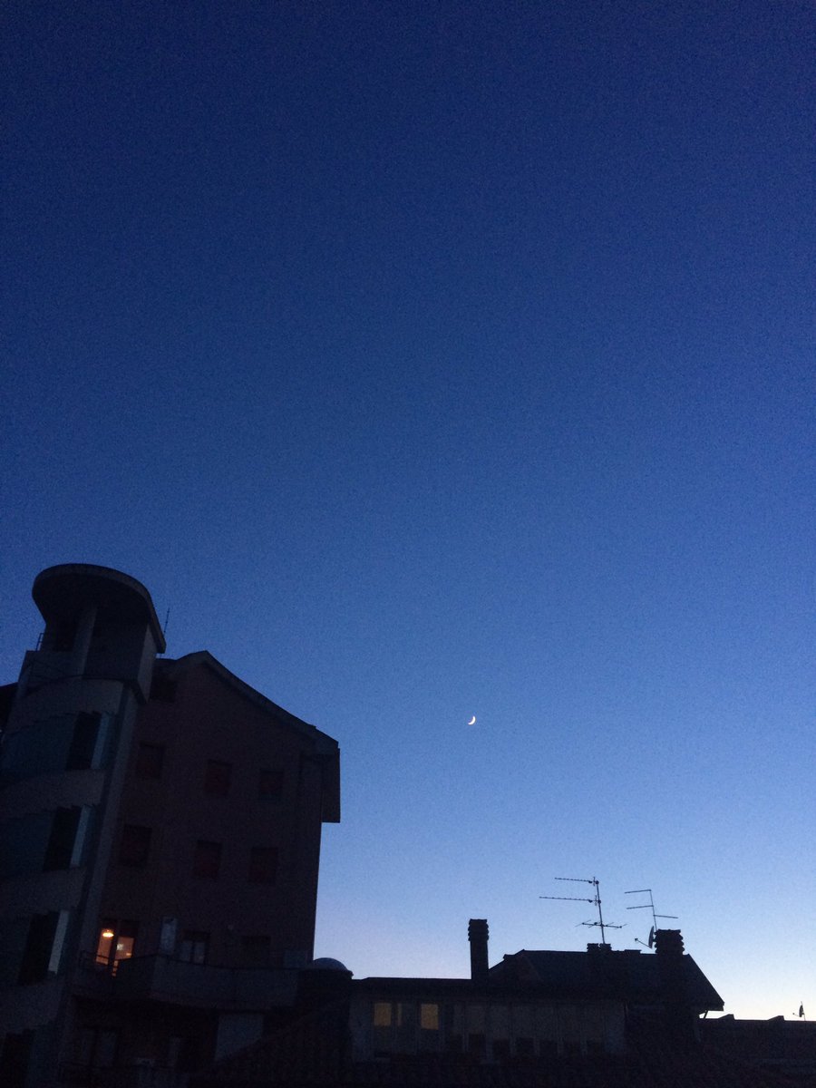 alessmattei's tweet photo. E ogni pausa è cielo in cui mi perdo,serenità d’alberi a chiaro della notte 🌙✨🌃 #sblabbando #Sblab17 #inArte https://t.co/zVsrXGghjk