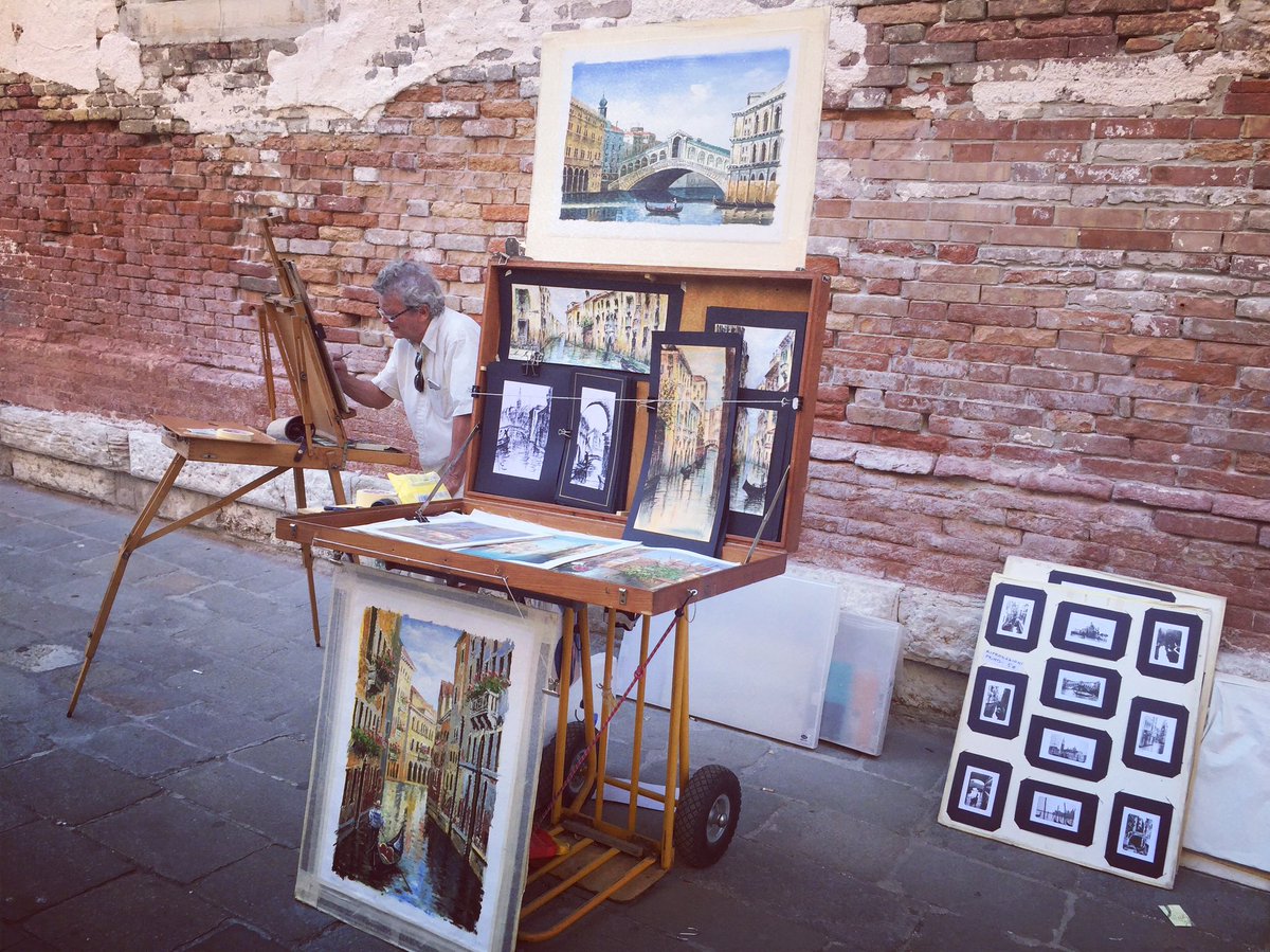 Federico051176's tweet photo. #venice #zattere https://t.co/AMomFykDmw