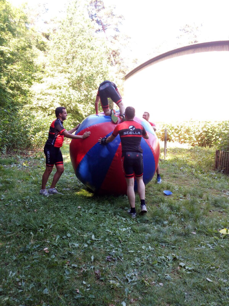 Veel teams hebben dit weekend extra getraind voor de <a href="/21stKeiler/">Nunspeetse Keiler</a> #Nunspeet! Alle deelnemers veel succes en plezier!