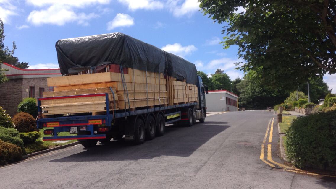LLStructuresLtd's tweet photo. Looks like we're in for a busy day tomorrow!! Heading for Cork at 4am #bedsoon #lunchpacked https://t.co/GZjpXhGZ0f