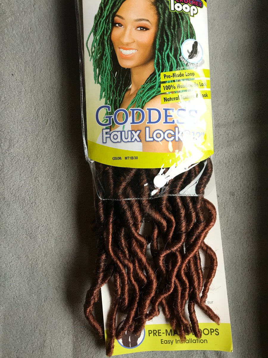 NaturalCurv's tweet image. Need some #fauxlocs in your life? Get them on Ebay, ebay.com/itm/Urban-Beau…