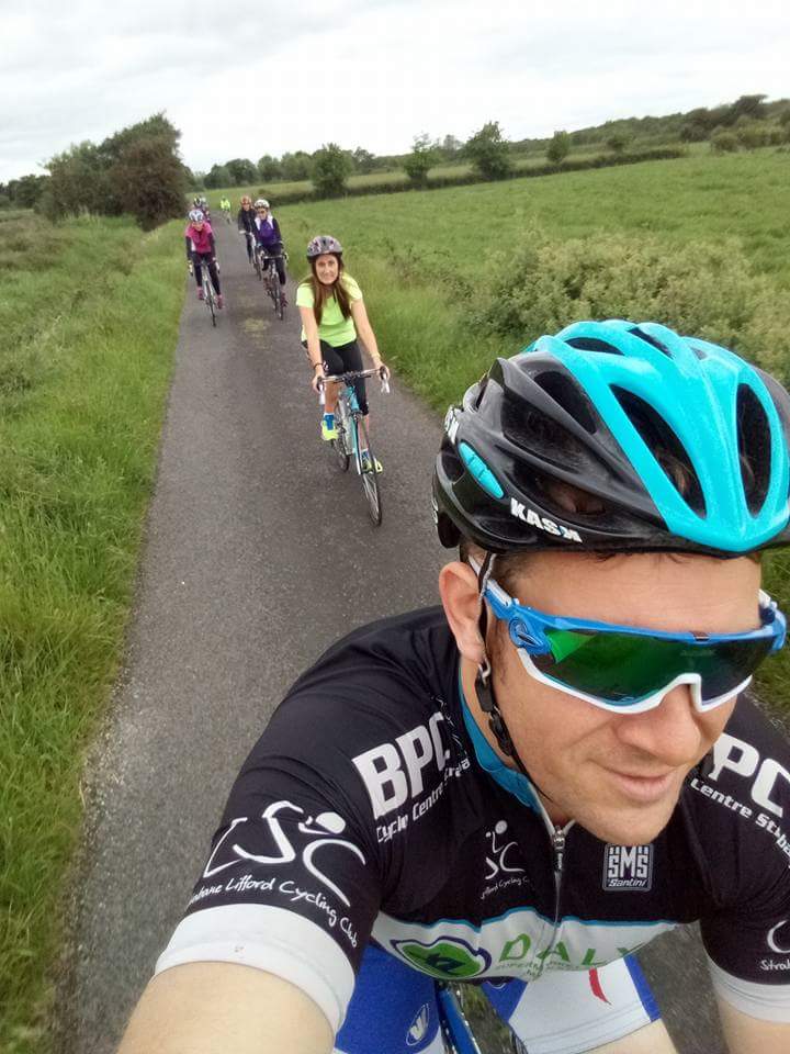 SLCC'S Ladies 1st spin