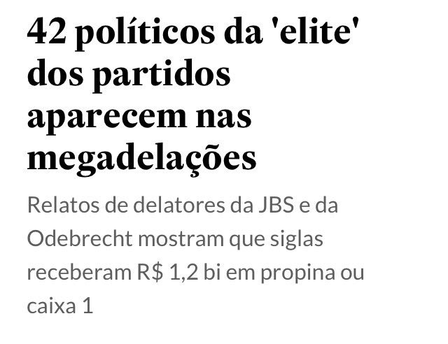 MovAvanteBrasil's tweet photo. E pq só a Odebrecht sofreu punições? Pq JBS está impune? Janot seletivo @MPF_PGR! https://t.co/v1fvN34HNW