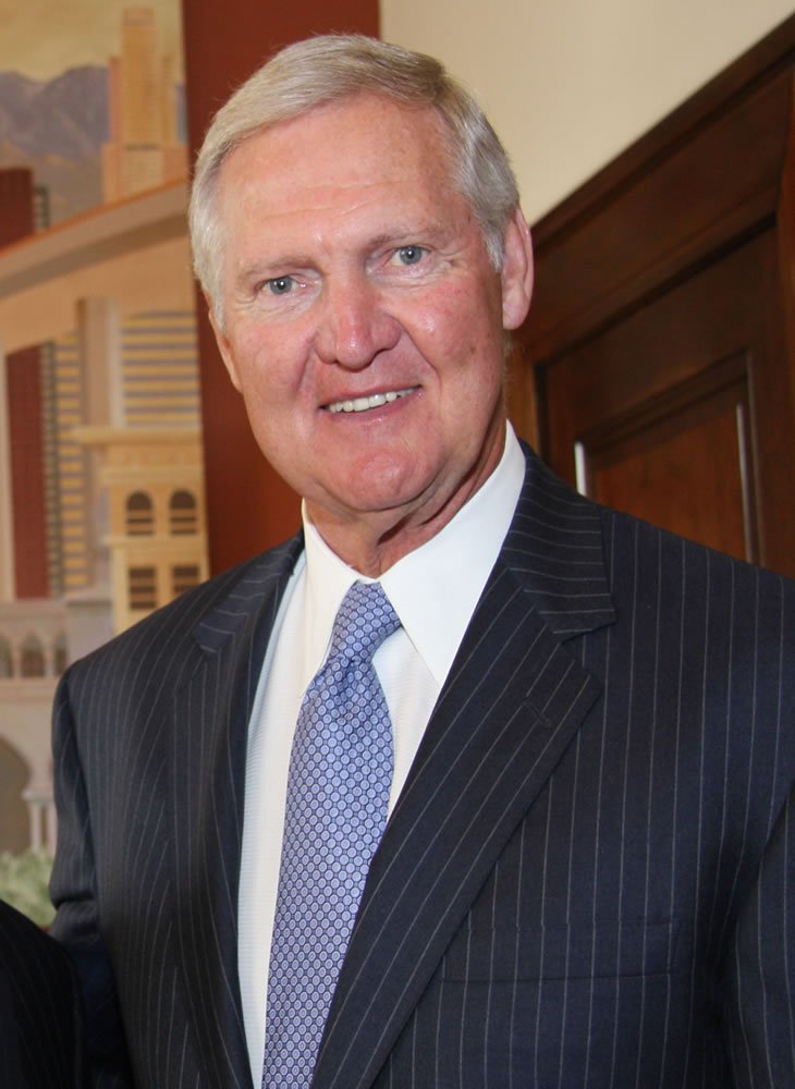 Happy Birthday Jerry West 