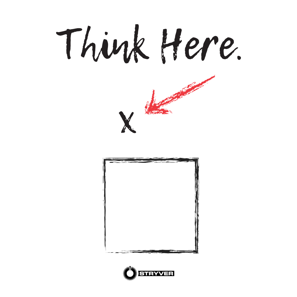 StryverLife's tweet photo. Think Outside the Box
#stryver #stryverlife #motivation #entrepreneur #business #startuplife #goals #hustle
https://t.co/M9EGTFJhB4 https://t.co/bTomeVz4XF