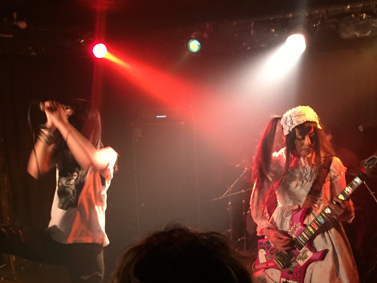 mitsu_mark1991's tweet photo. Tonight's live is power violence Self deconstruction #selfdeconstruction #tokyo #powerviolence #gridcore https://t.co/BDA7kM1ttc