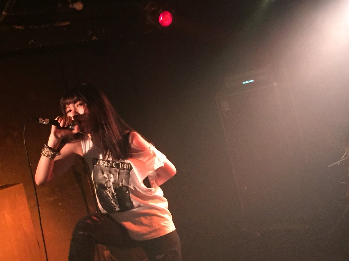 mitsu_mark1991's tweet photo. Tonight's live is power violence Self deconstruction #selfdeconstruction #tokyo #powerviolence #gridcore https://t.co/BDA7kM1ttc
