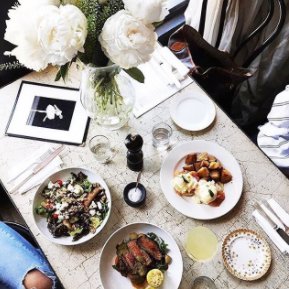 GreenrockVG's tweet photo. Whether it's #lunch, #brunch or #dinner, something elegant and delicious awaits you @SmithToronto https://t.co/BUzOpZNOWB https://t.co/OhRtZRH5Lr