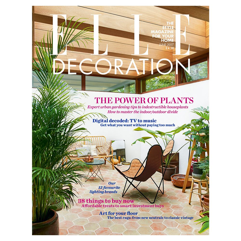 ELLEDecoUK's tweet photo. Only 3 days left to pick up #EDjun17 and discover #thepowerofplants – pick up your copy today! https://t.co/7RHqrWZyph