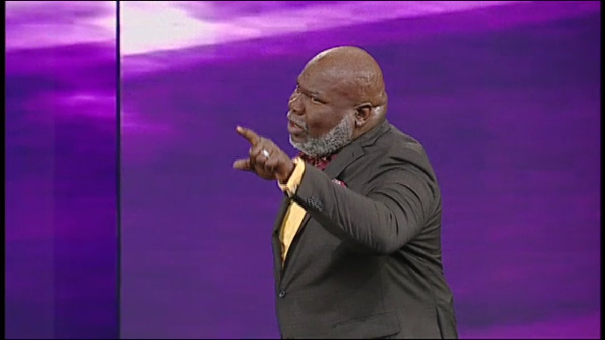 BishopJakes's tweet image. It's time to release the spirit of guilt &amp;amp; step into your DESTINY! #TheTransfer #tphonline
