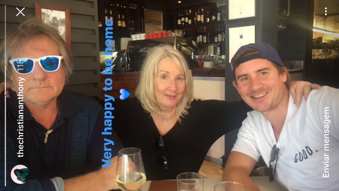 ChaseAtlanticBR's tweet image. Os meninos estão na Austrália por algumas semanas!