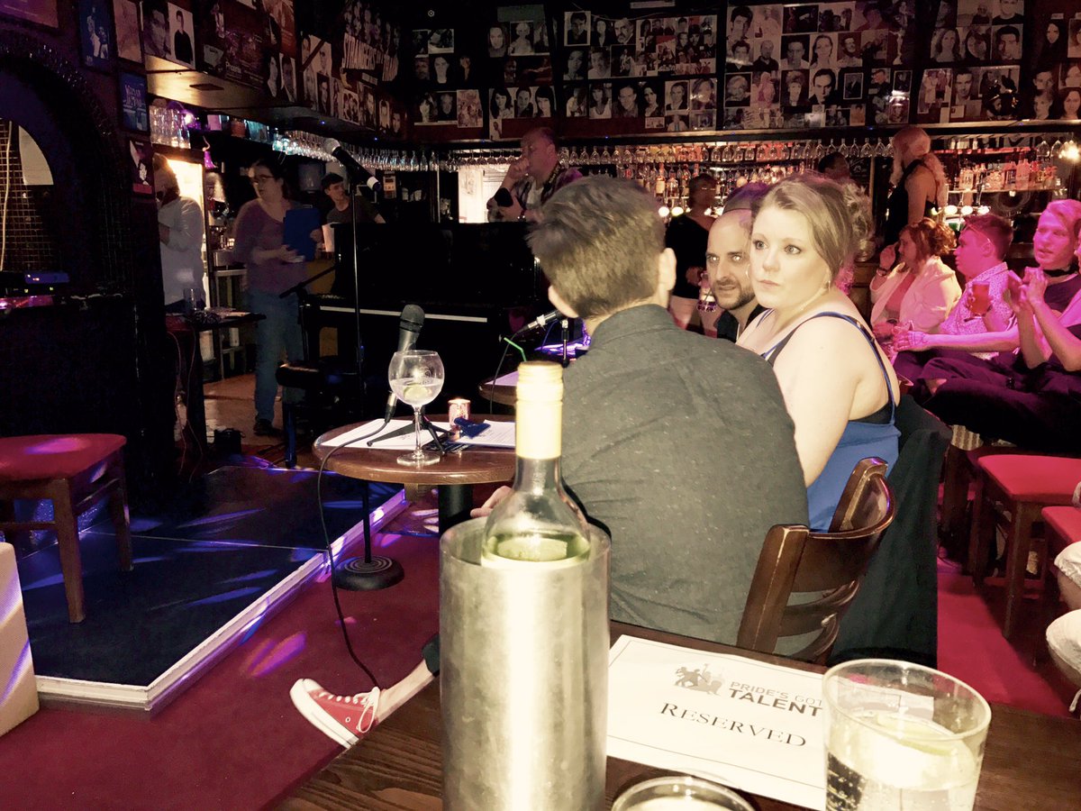 MWA_Ents's tweet photo. That @Catmillsom is SOOOO judgey! NOOO, not like that! She's an ACTUAL judge today #pridesgottalent @phoenixartistcb #talent #pride #judge https://t.co/0bjK6Gfoef