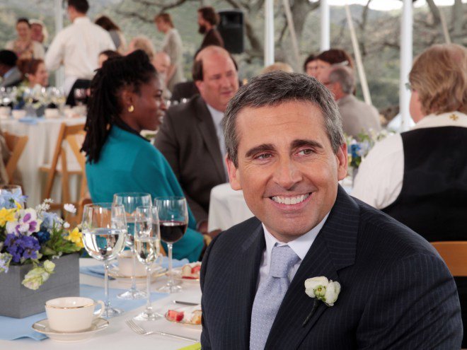 giftedactor's tweet image. Steve Carell Trolls Fans of 'The Office' WIth Joke Revival Tweet crwd.fr/2k7Pllj