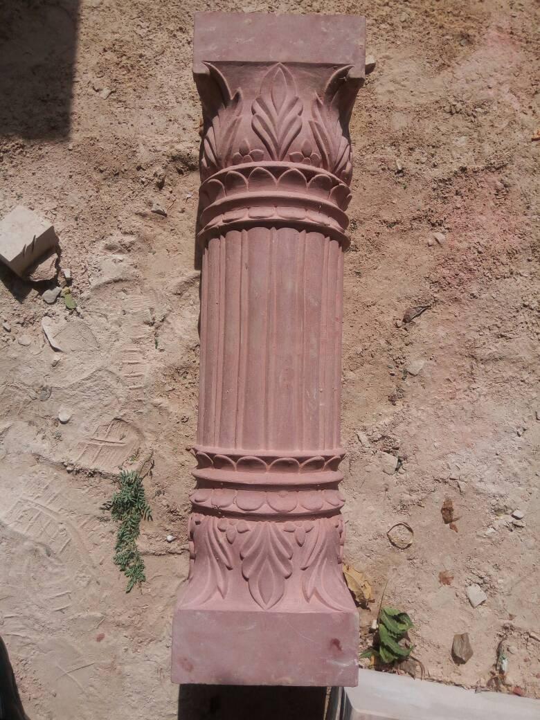 jatinstones's tweet photo. #Redsandstone #stonepillar #stonecolum #pillar #stonearticles #dubaiprojects #dubai2020 #dubaiharbour #qatarprojects https://t.co/jImouhZk5y