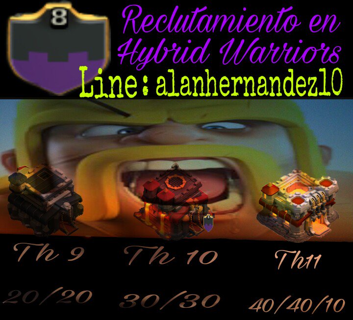 En busca de nuevos jugadores que tengan el animo de ayudar, la meta es superar día tras día #GoHw