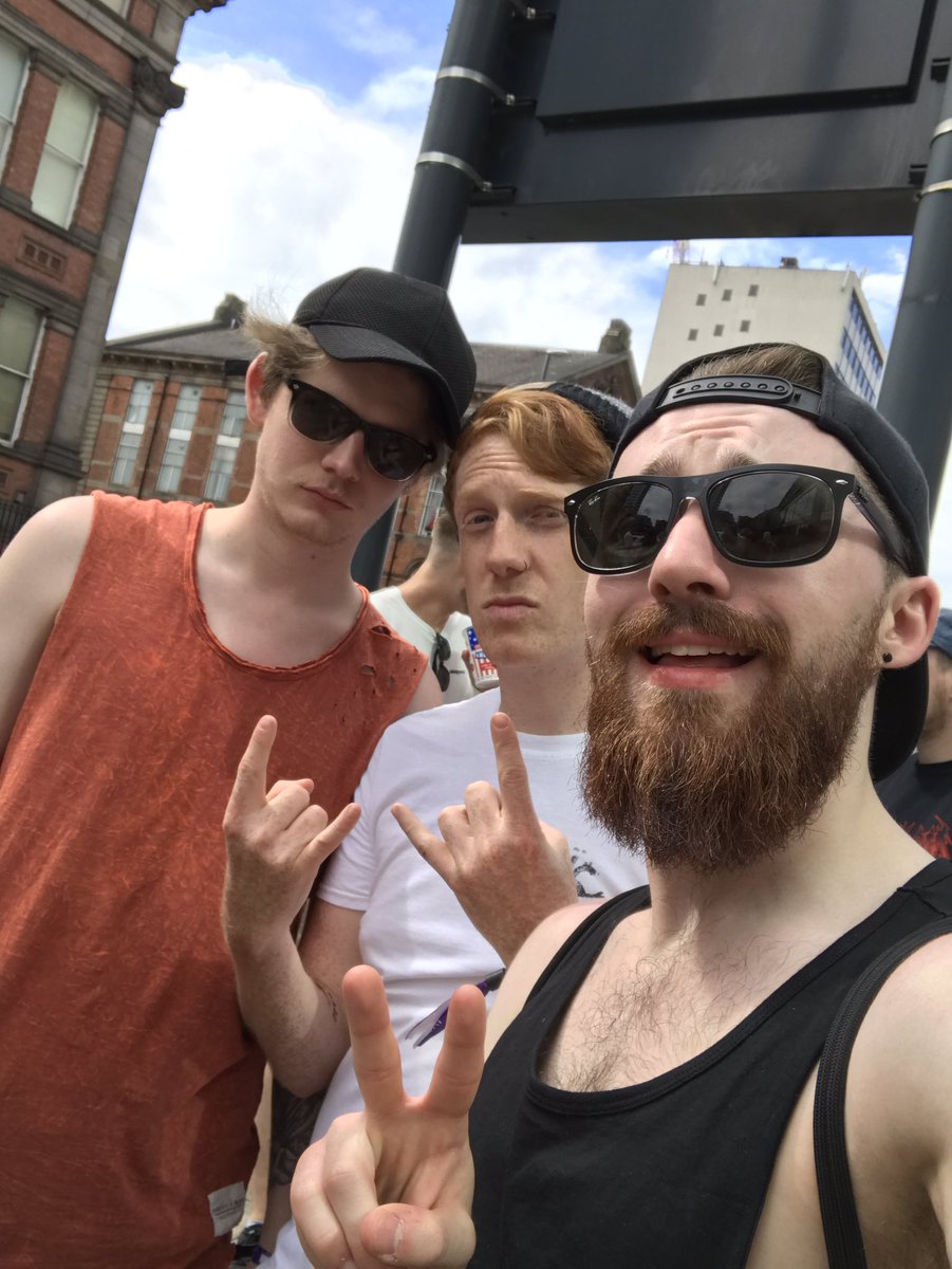 NickOwenParks's tweet photo. Cannot wait for We The Kings @WeTheKings #slamdunknorth https://t.co/J9apCnuBgf