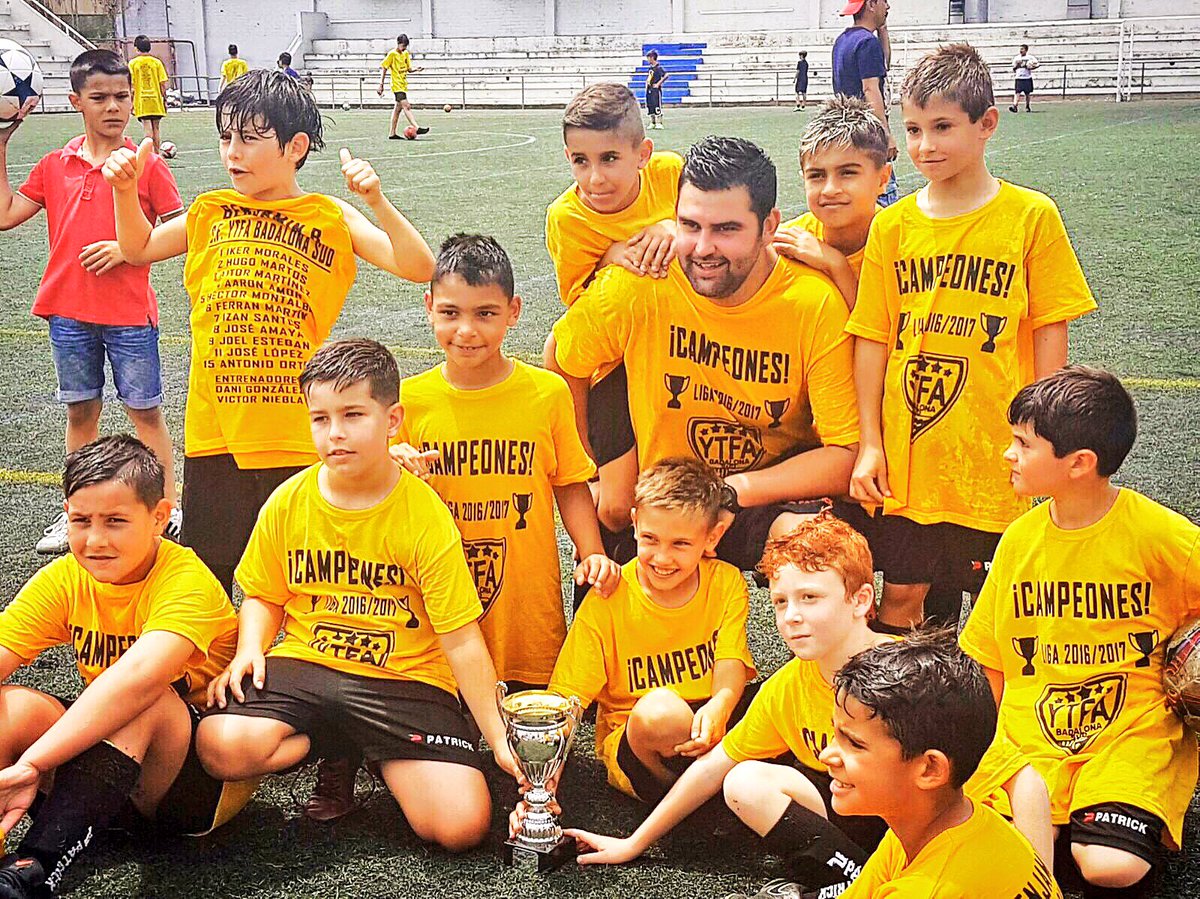 SOMOS CAMPEONES!!!!!! 💪🐝⚽️