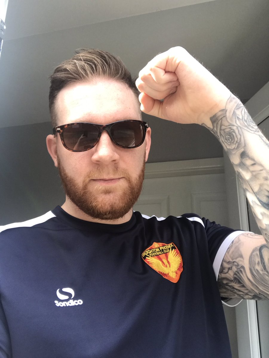 IngoodNick17's tweet photo. Cup final time! Come on you @fc_bp 🏆🏆🏆 https://t.co/3xQBj9UaZ0