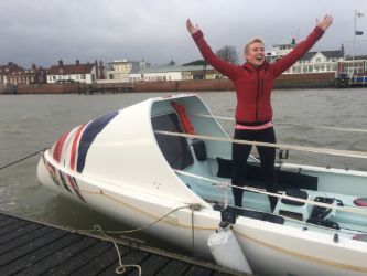 eMoovLeeds's tweet photo. eMoov is main sponsor of Laura Try endurance athlete who's off on an epic journey rowing around GB. Here's her story
https://t.co/w8wzmWOrbx https://t.co/BGeClPxTE4