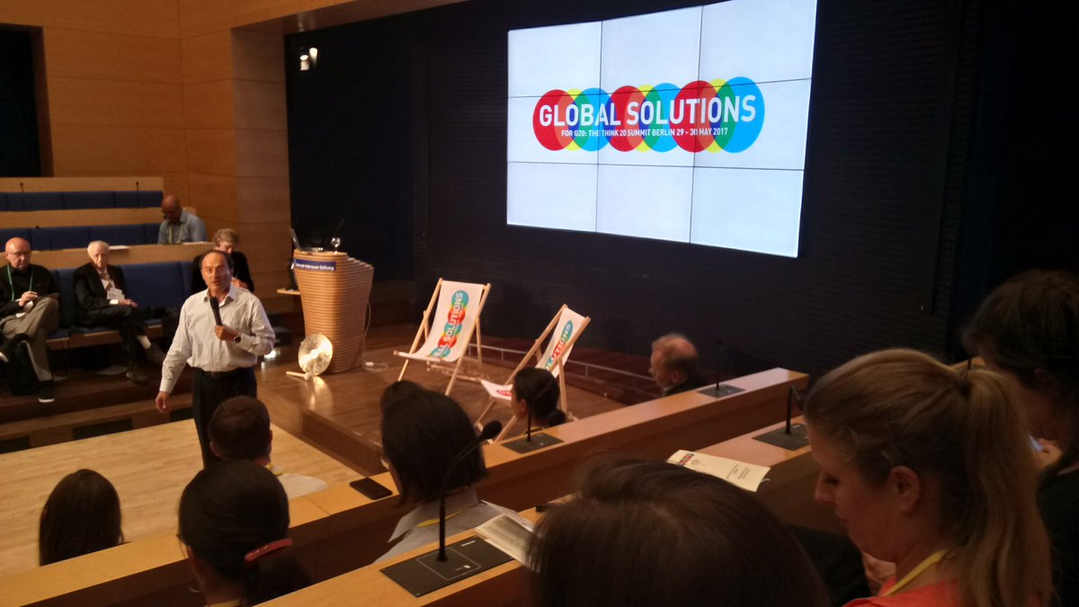 protellus's tweet image. Dennis snower #t20Germany : This is not a conference.This is a mission.