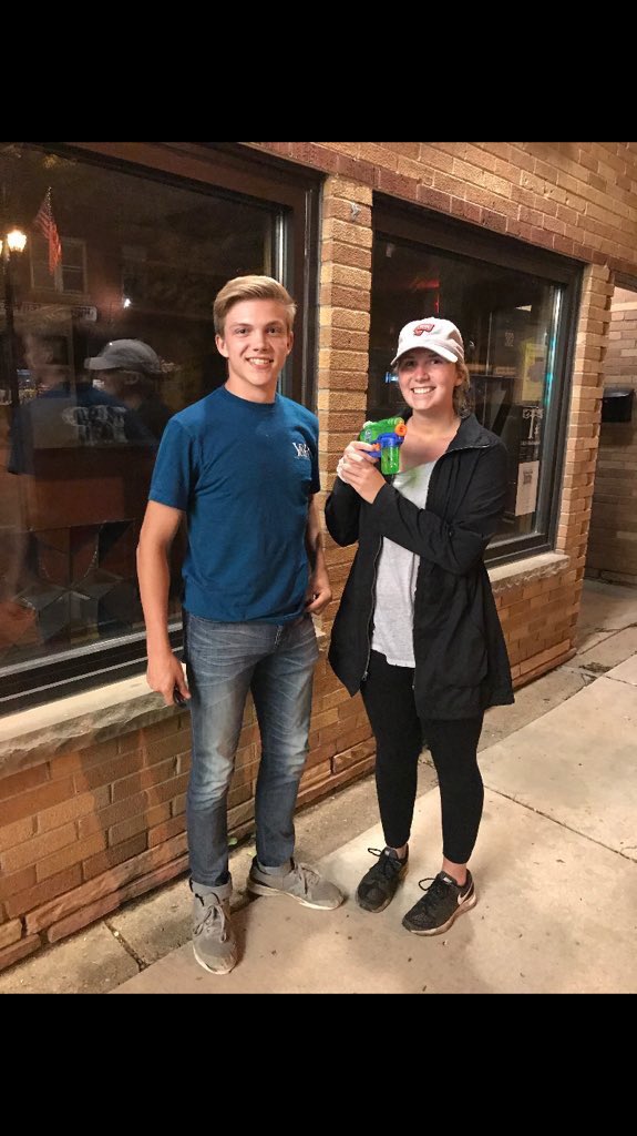 achs_assassin17's tweet photo. Cody has been eliminated by Megan! https://t.co/rAXeDHCP9i