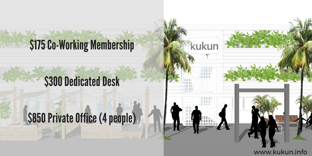 Kukun_Ghana's tweet photo. Launching soon...kukun is an exciting new workspace providing fully furnished, serviced office spaces in Osu, Accra #Accra #OfficeSpace https://t.co/9DAZjTqy6t