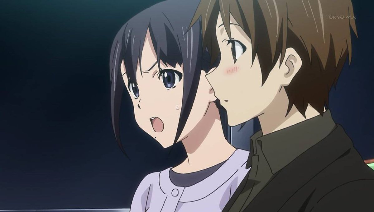 似未塚 ココロコ好きには定期的にココロコタグを作ってココロコネクトを盛り上げてほしい ココロコ ココロコネクト画像 ココロコネクト 永瀬伊織 というわけで寝そうになってたけど伊織画像祭り