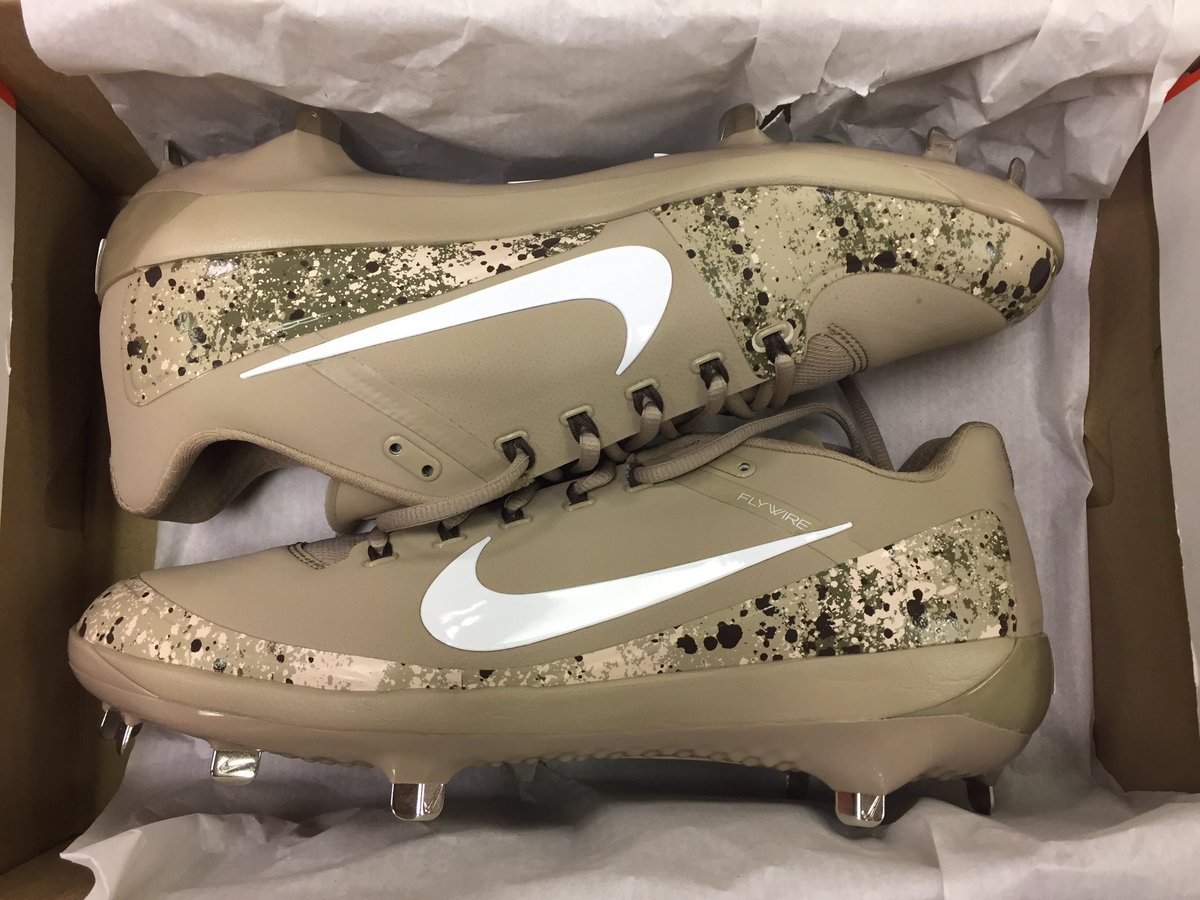 memorial day cleats