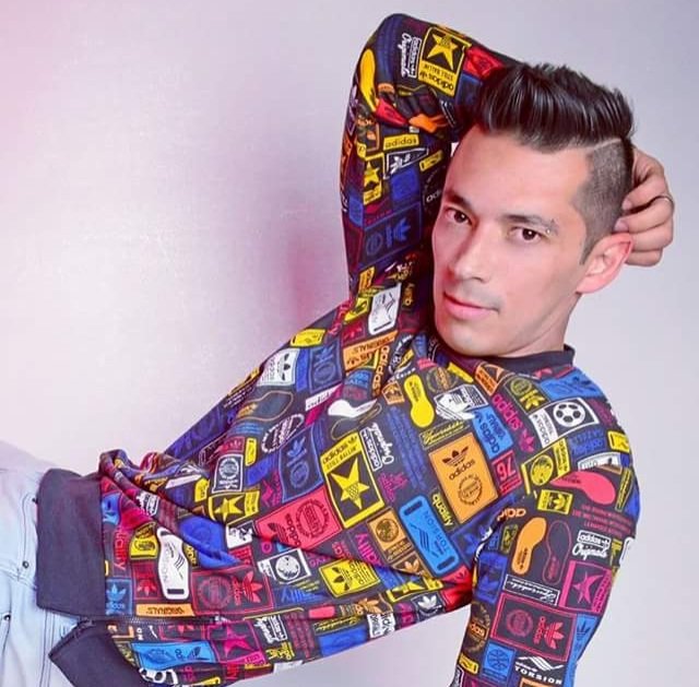 FredwuartAlfred's tweet photo. #EstoyListo 😌 Para Acompañarte En #VengaElDomingo Wuuu😏 @luischvez Me Sobra #Actitud Para Verte🙈 #ContagiameDeLasCoreos 💃🚶  #ElMejorBailarin https://t.co/gjMMjDgnM8