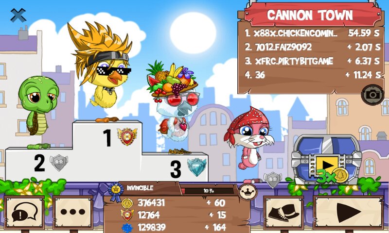 zeed90s's tweet photo. All those guys just got washed #funrun2 #faiz9092 #DIRTYBITGAME #36 https://t.co/uN3cADQWnK