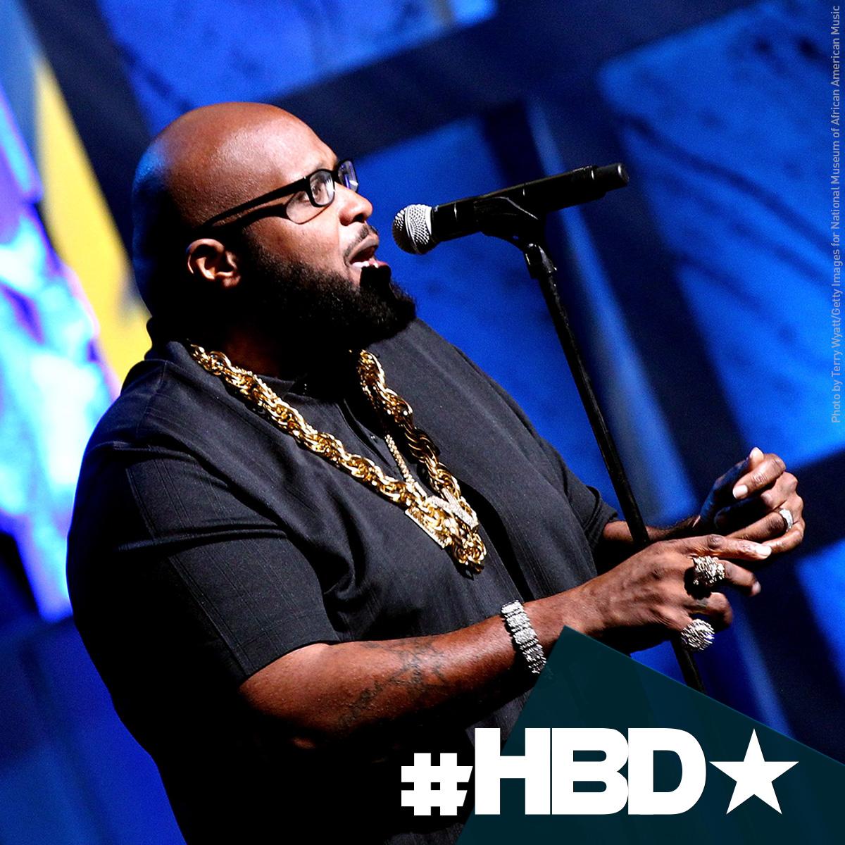 Happy Birthday, Chubb Rock (ChubbLIVE)!  (BETMusic) May 28, 2017    