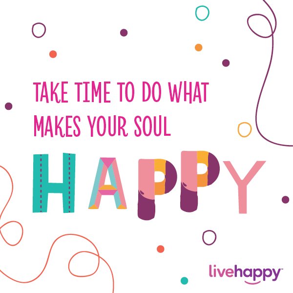 livehappy's tweet photo. What ever you decide to do, make sure it makes you happy. #livehappy https://t.co/LSYySQI7fb