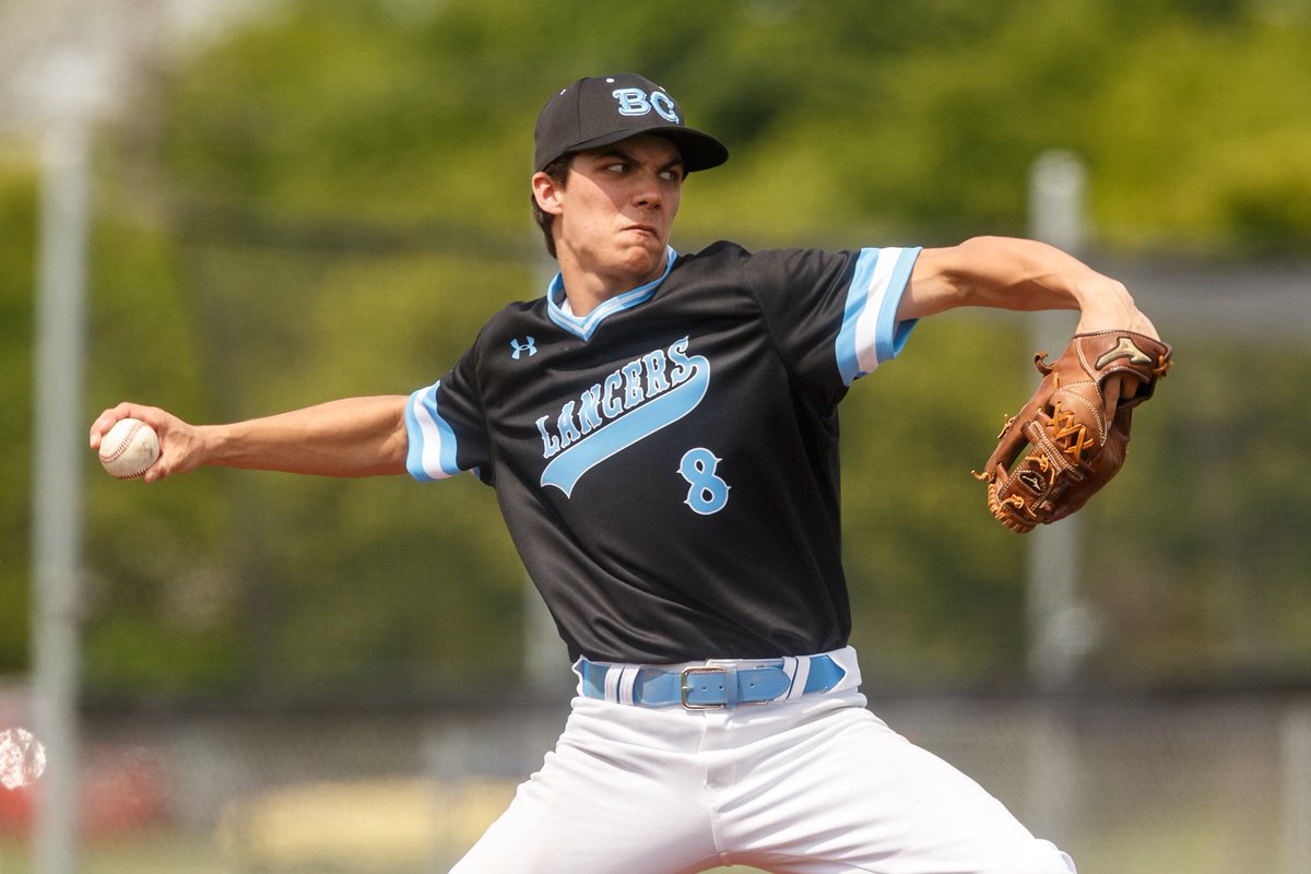 AlanHerzberg's tweet photo. .@BCHS_BB over Tosa East 1-0 in 10 innings. And it didn't rain. Not once.  Photos at: https://t.co/zUQRLHJL48 https://t.co/GZbc9RF2eC
