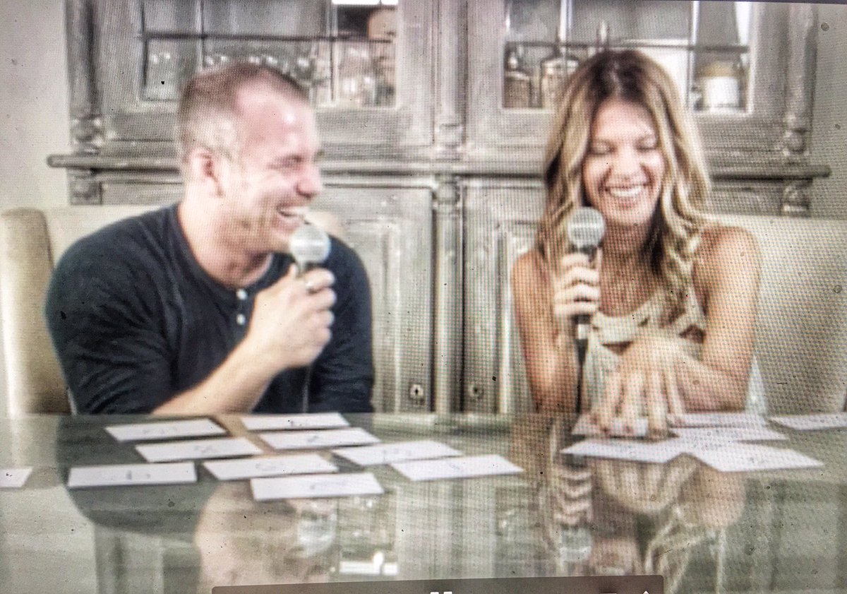 This comes out tomorrow!! Truly, it's one of our funniest yet. Thx <a href="/SeanCarrigan/">Sean Carrigan</a> for a great show!! Singlemomagogo.com #GH #YR