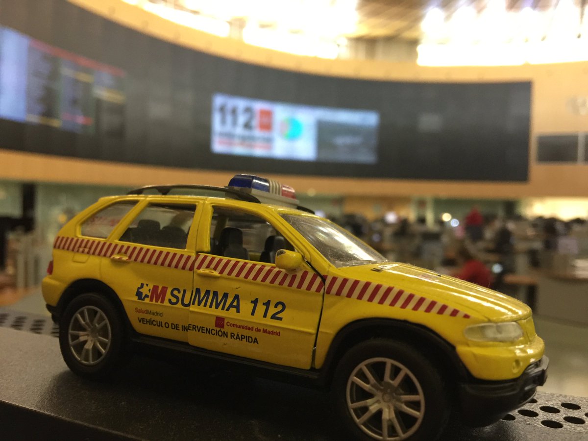 112cmadrid's tweet photo. ℹ️ En un fin de semana terrible el #SUMMA112 ha confirmado la muerte de otra mujer por violencia machista
https://t.co/SbF1SAIit1
#CVillalba https://t.co/IT5LnsXrUL