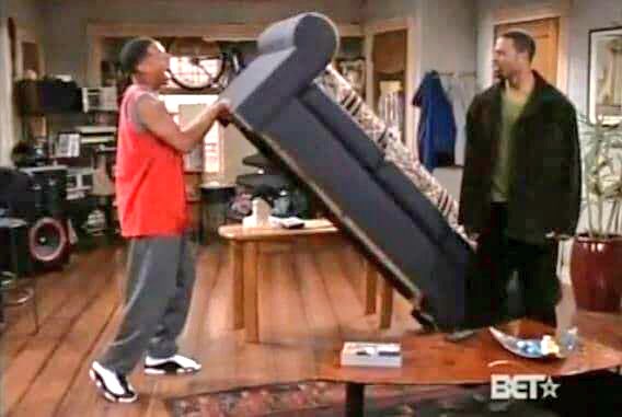 marlon wayans jordans