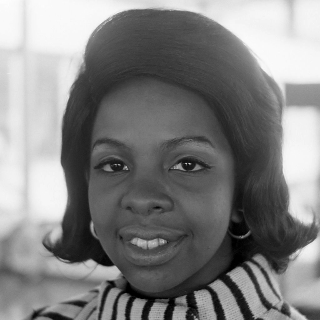 Happy birthday to Gladys Knight. Photo by Joost Evers, 1969. 