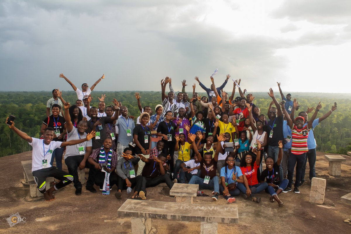 IFSA_NARM's tweet photo. Thanks folks for making the #NARM17 a success - OC
@colorsncodesgh
@uenrofficial https://t.co/F8zcJfDViy