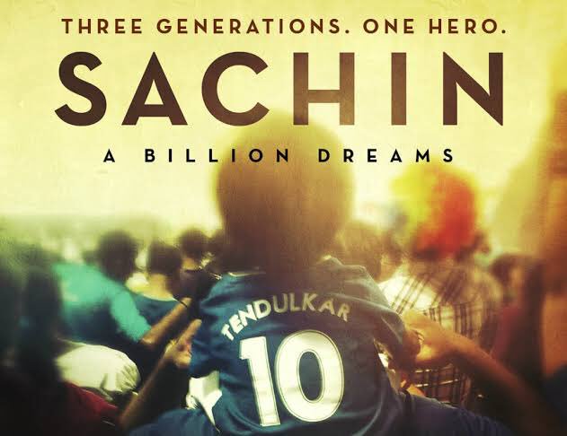 @sachin_rt wt a film #SachinABiliionDreams #Goosebumps #Unbelievablememories#outstandingmoments really touched #Sachin #Sachin #Sachin