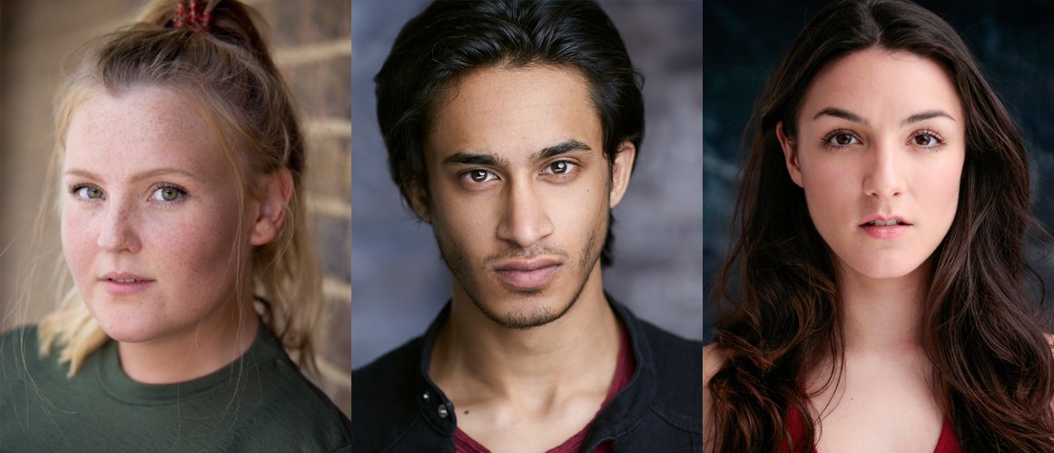 AUBActing's tweet photo. AUB #Acting Grads (L-R):
Katrine Storey https://t.co/ThGL5sVXsb
Elijah Khan https://t.co/24Me3bh52E
Holly Kellingray https://t.co/06Xvhyv1pf https://t.co/VryUT47Fv8