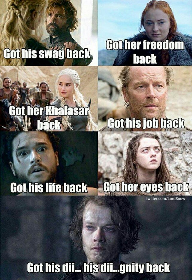 LordSnow's tweet image. 