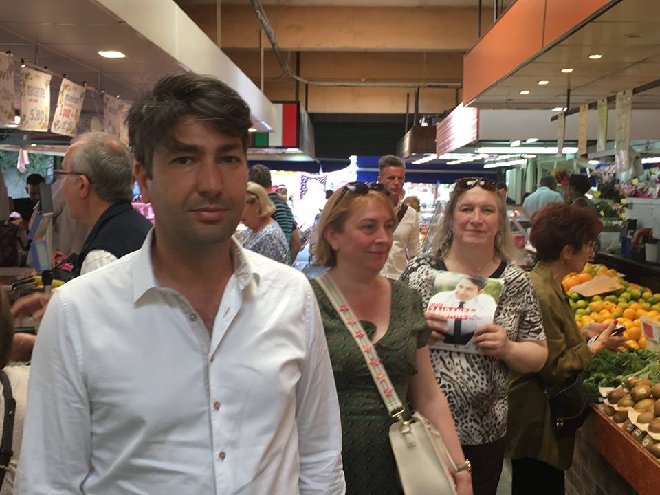 villierains's tweet photo. #villierssurmarne #leplessistrevise #sucyenbrie et d'autres rdv dans les villes de la #circo9404 pour #VraimentLeRenouvellement #zaidane2014 https://t.co/vcP3MH9ISQ