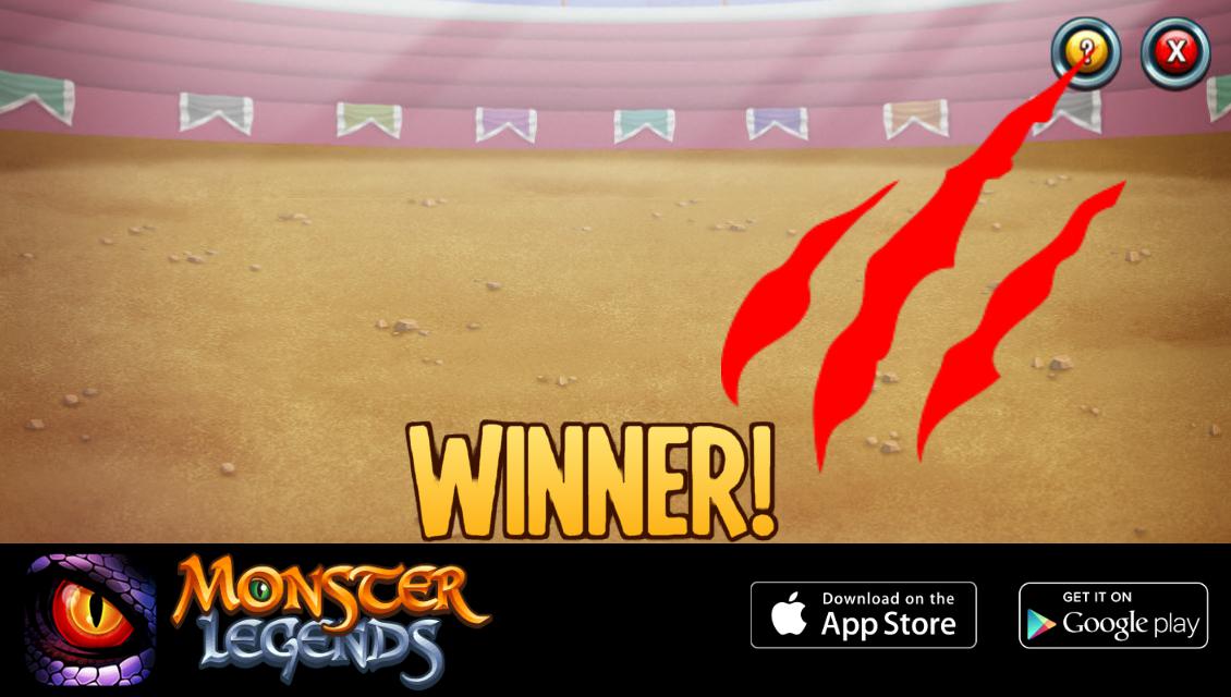 hellskillr's tweet image. I rule at the Monster Legends Arena! If you dare to challenge me, start collecting monsters! m.onelink.me/8651e4be