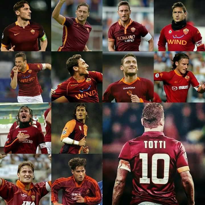 Futbool_Fotos's tweet photo. No, no puedo creer que haya llegado el día del retiro de Francesco Totti 😔 https://t.co/GUVX9RehyY
