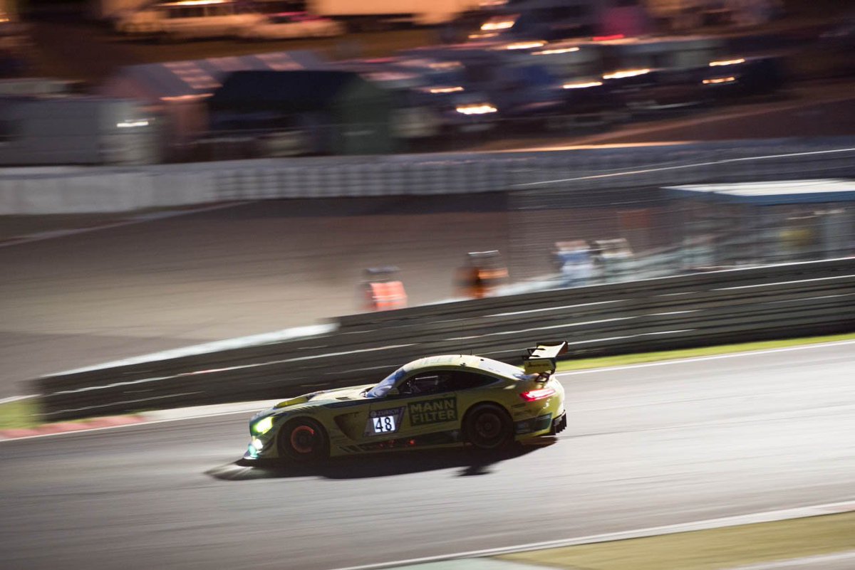 HTPMotorsport's tweet photo. THX for your support & congrats to @audisport. #N24h result #AMG48 P14 #AMG47 DNF #AMG50 DNF -> Onto the next #blancpaingt @CircuitZolder https://t.co/VIT22sugL7