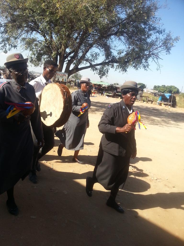 Its happening in Byo@Luveve Salvation Army. The church does have a role in MHM.@SNVZimbabwe@MbekiMthunzi <a href="/AkuBaddoo/">Aku Acquaye-Baddoo</a>