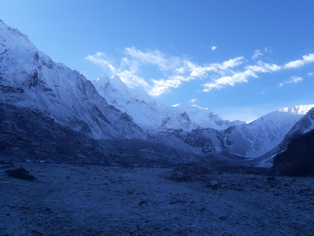 F_W_2025's tweet image. morning at #MtApi #Darchula